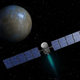 Illustration for article titled Dawn On Alternate Approach To Ceres After Cosmic Ray Hiccups Ion Drive